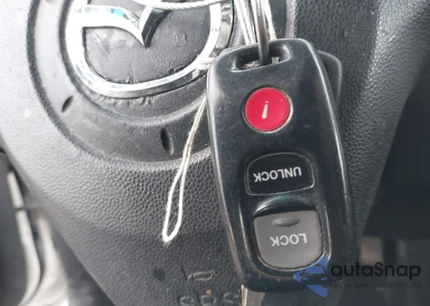 2008 Mazda Mazda3 S Touring z USA, uszkodzony, nr VIN JM1BK344X81858941